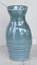 Load image into Gallery viewer, Robin's Egg (Sea Green) 8oz bud vase