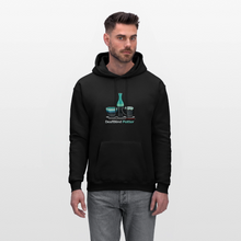 Load image into Gallery viewer, Men's Hoodie - black