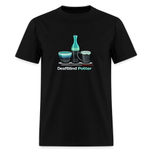 Load image into Gallery viewer, Men's T-Shirt | GILDAN 5000 - black