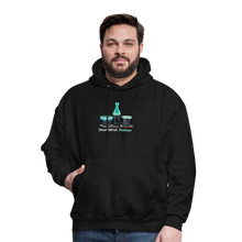 Load image into Gallery viewer, Men's Hoodie - black