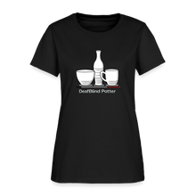 Load image into Gallery viewer, Women's T-Shirt - black