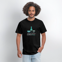 Load image into Gallery viewer, Men's T-Shirt | GILDAN 5000 - black