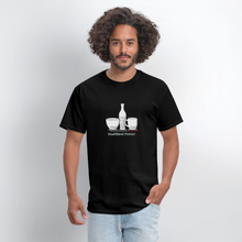 Load image into Gallery viewer, Men's T-Shirt | GILDAN 5000 - black