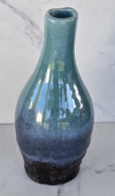 Load image into Gallery viewer, DeafBlind Potter 11oz Bud Vase