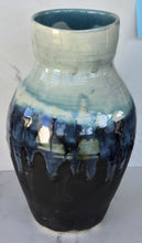 Load image into Gallery viewer, DeafBlind Potter 96oz vase (will not hold liquid)