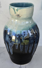 Load image into Gallery viewer, DeafBlind Potter 96oz vase (will not hold liquid)
