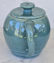 Load image into Gallery viewer, Four Piece Robin's Egg (Sea Green) Tea Set