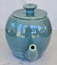 Load image into Gallery viewer, Four Piece Robin's Egg (Sea Green) Tea Set