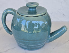 Load image into Gallery viewer, Four Piece Robin's Egg (Sea Green) Tea Set