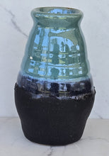 Load image into Gallery viewer, DeafBlind Potter 32oz Wide Mouth Vase
