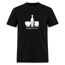 Load image into Gallery viewer, Men's T-Shirt | GILDAN 5000 - black
