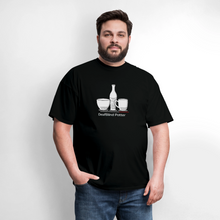 Load image into Gallery viewer, Men's T-Shirt | GILDAN 5000 - black
