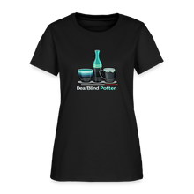 Load image into Gallery viewer, Women's T-Shirt - black
