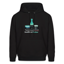Load image into Gallery viewer, Men's Hoodie - black
