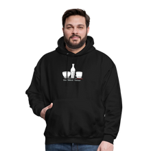 Load image into Gallery viewer, Men's Hoodie - black
