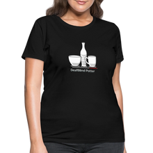Load image into Gallery viewer, Women's T-Shirt - black
