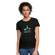 Load image into Gallery viewer, Women's T-Shirt - black
