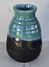 Load image into Gallery viewer, DeafBlind Potter 64oz wide mouth vase
