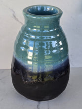 Load image into Gallery viewer, DeafBlind Potter 64oz wide mouth vase
