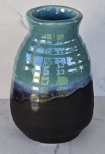 Load image into Gallery viewer, DeafBlind Potter 64oz wide mouth vase
