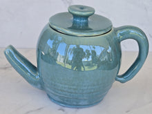 Load image into Gallery viewer, Four Piece Robin's Egg (Sea Green) Tea Set
