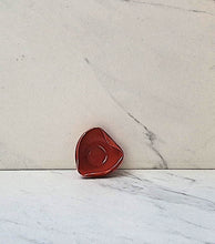 Load image into Gallery viewer, Mini Valentines red heart shaped bowl
