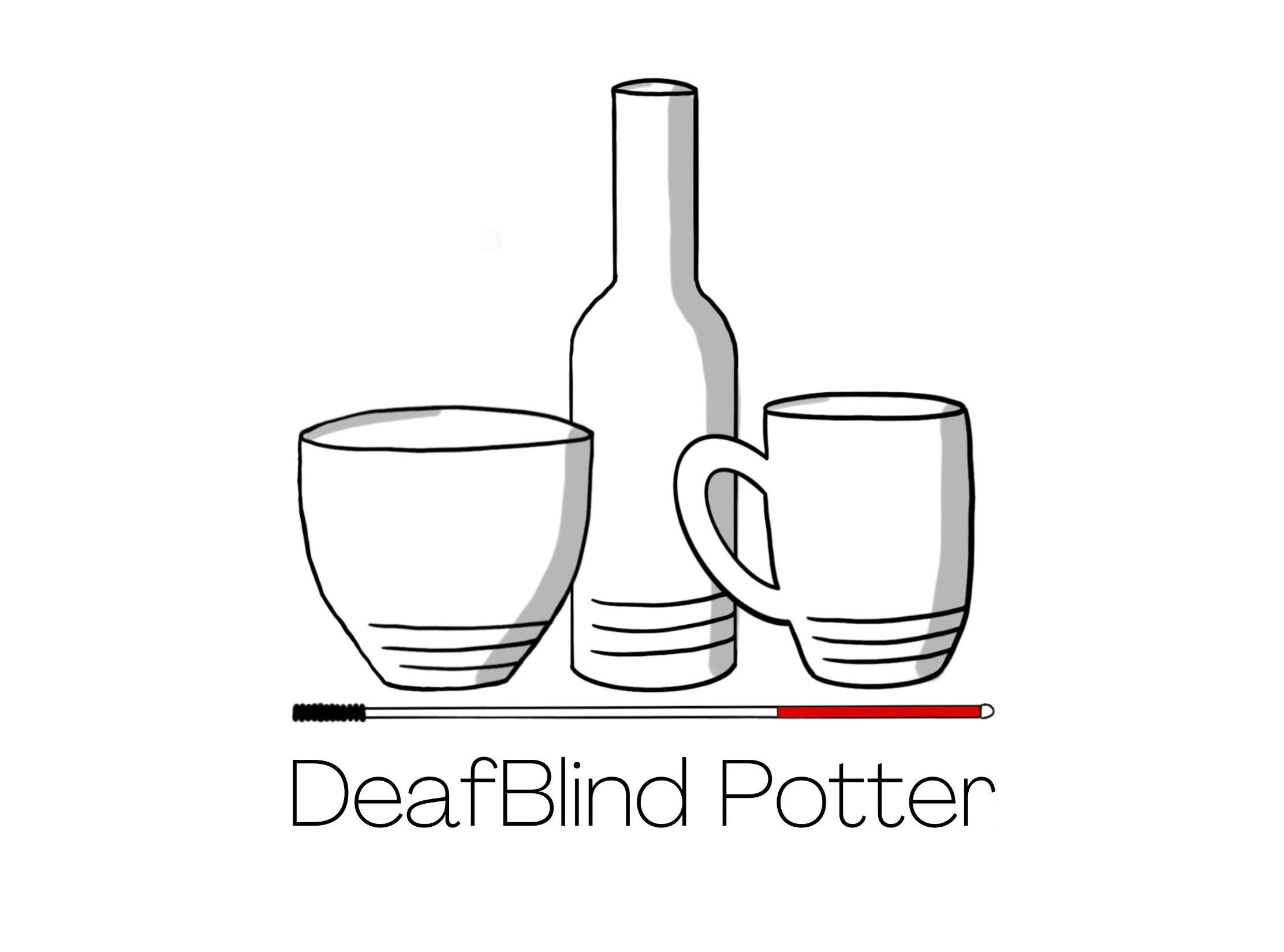 Living beyond your challenges with the DeafBlind Potter - Intuit Blog