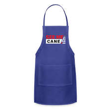 Load image into Gallery viewer, See Me Cane Adjustable Apron - royal blue
